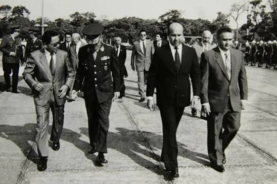 MS em luto com morte de ex governador Marcelo Miranda Soares